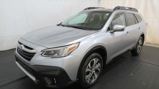 2022 Subaru Outback