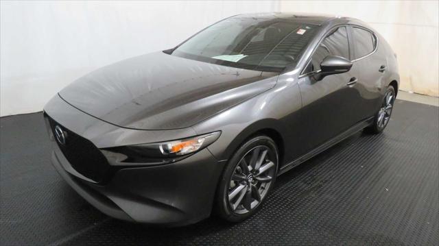 2020 Mazda Mazda3