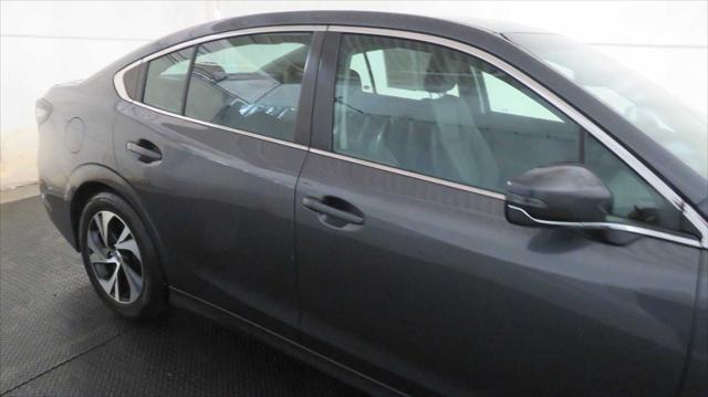 2020 Subaru Legacy