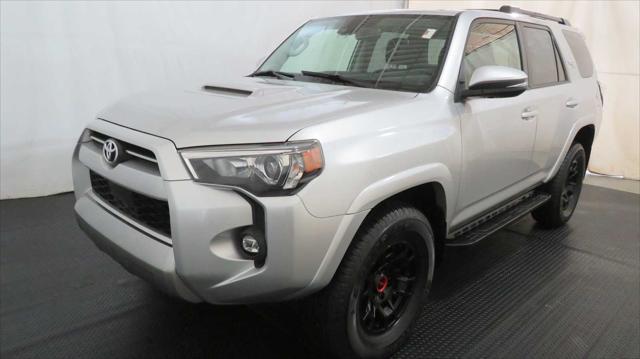2022 Toyota 4runner