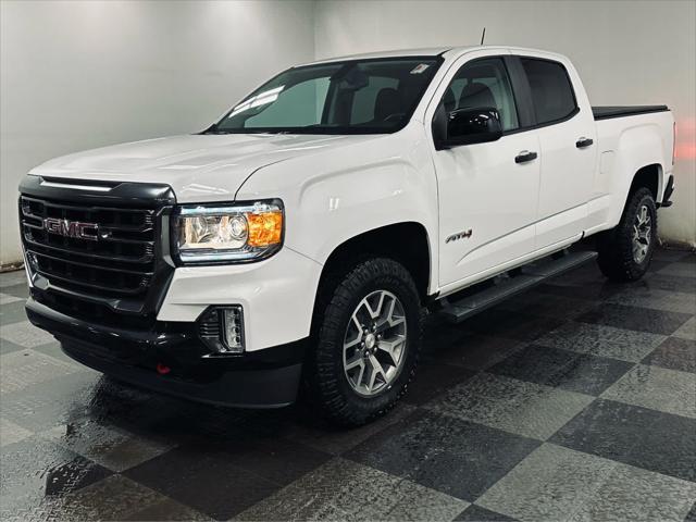 2022 GMC Canyon