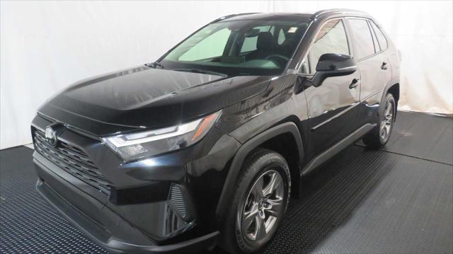 2023 Toyota RAV4