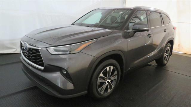2022 Toyota Highlander Hybrid
