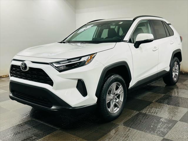 2022 Toyota RAV4