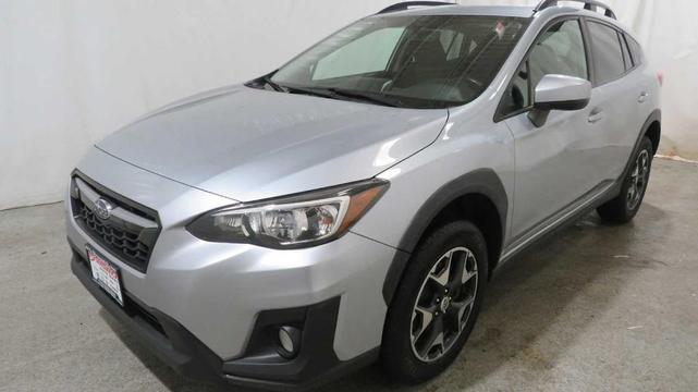 2018 Subaru Crosstrek