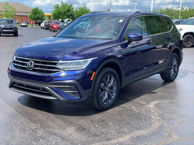 2022 Volkswagen Tiguan