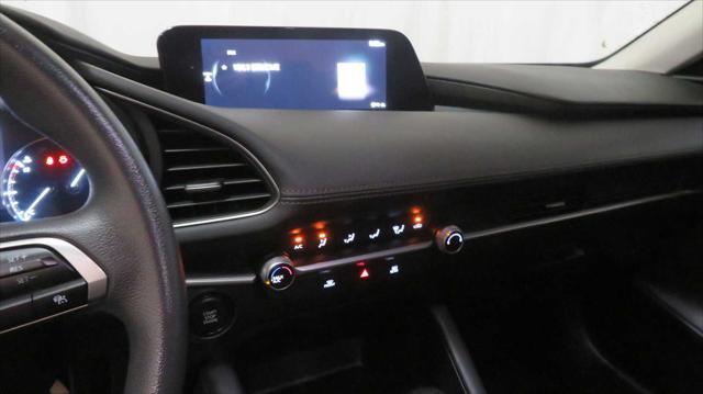 Photo of 2024 Deep Crystal Blue Mica Mazda Mazda3
