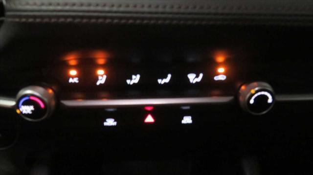 Photo of 2024 Deep Crystal Blue Mica Mazda Mazda3