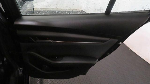 Photo of 2024 Deep Crystal Blue Mica Mazda Mazda3