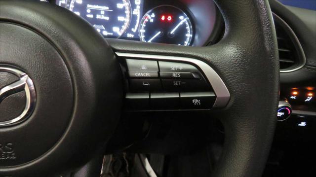 Photo of 2024 Deep Crystal Blue Mica Mazda Mazda3