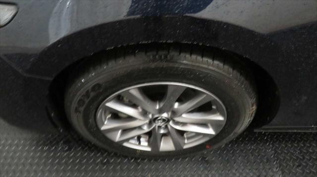 Photo of 2024 Deep Crystal Blue Mica Mazda Mazda3