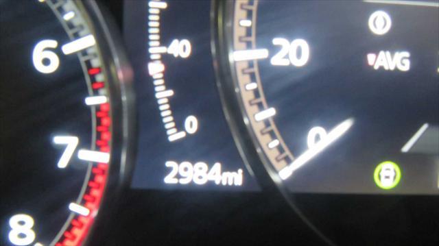 Photo of 2024 Deep Crystal Blue Mica Mazda Mazda3