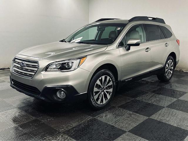 2016 Subaru Outback