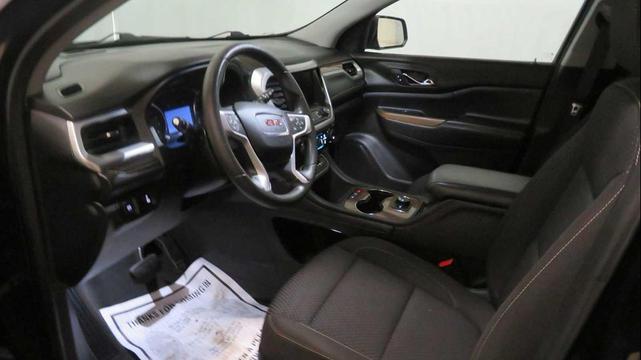 Photo of 2023 Ebony Twilight Metallic GMC Acadia