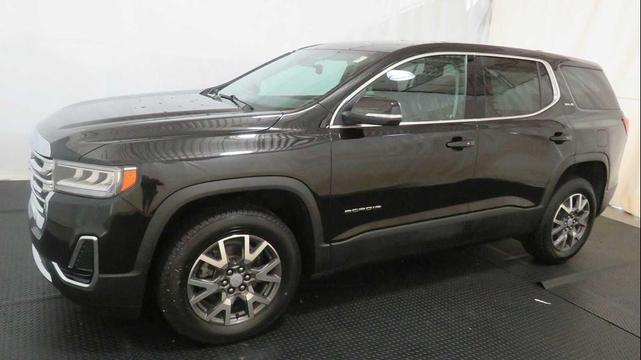 Photo of 2023 Ebony Twilight Metallic GMC Acadia