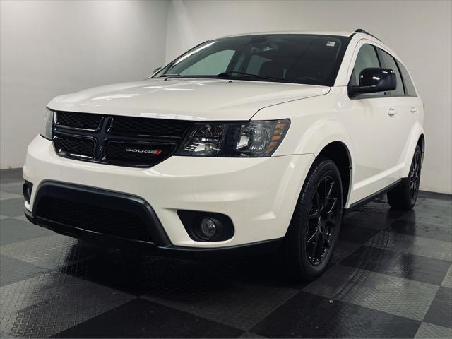 2019 Dodge Journey