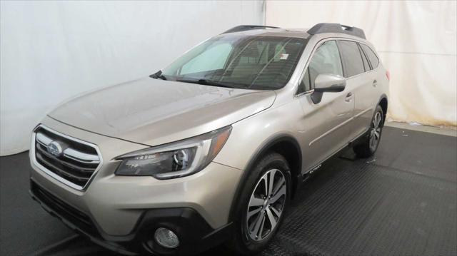 2018 Subaru Outback