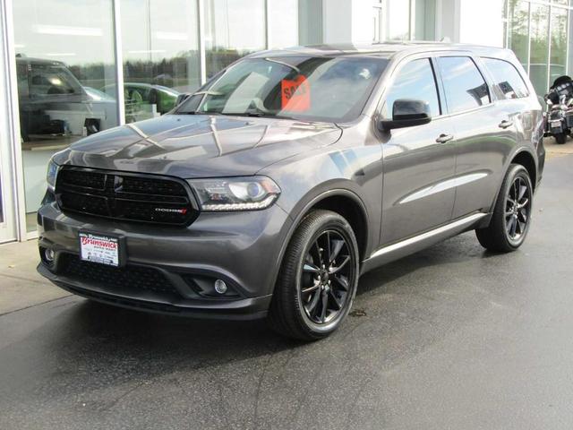 2018 Dodge Durango