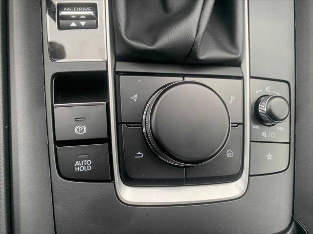 Photo of 2025 Ingot Blue Metallic Mazda CX-50