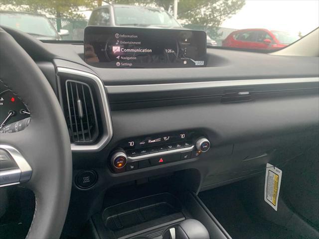 Photo of 2025 Ingot Blue Metallic Mazda CX-50