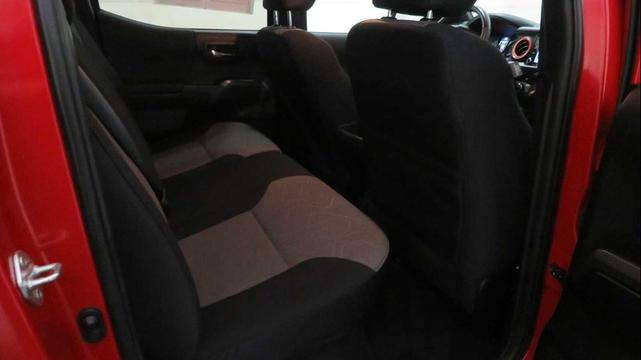 Photo of 2023 Barcelona Red Metallic Toyota Tacoma