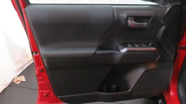 Photo of 2023 Barcelona Red Metallic Toyota Tacoma