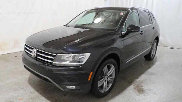 2020 Volkswagen Tiguan