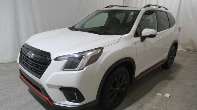 2022 Subaru Forester