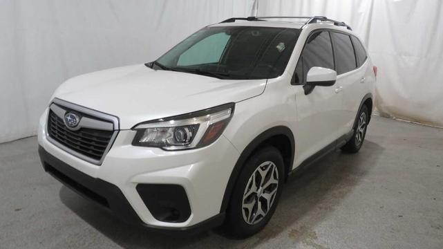 2020 Subaru Forester