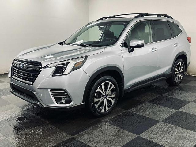 2022 Subaru Forester