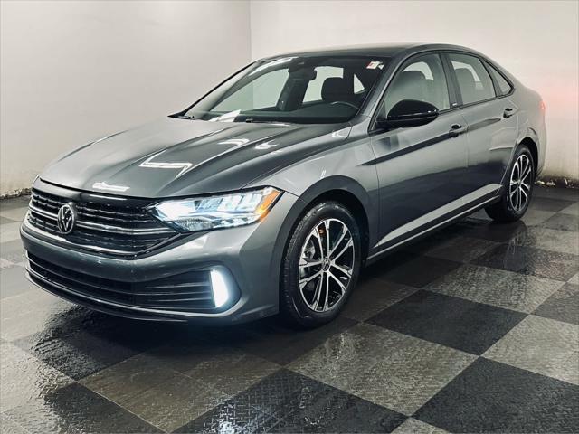 2023 Volkswagen Jetta