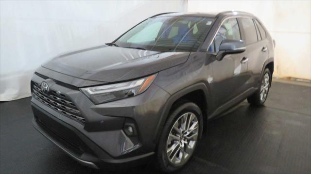 2023 Toyota RAV4