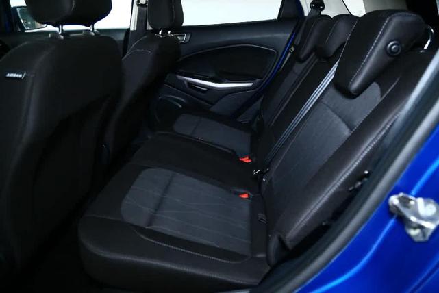 Photo of 2020 Lightning Blue Metallic Ford EcoSport