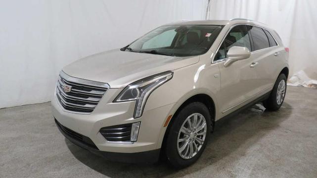 2017 Cadillac XT5