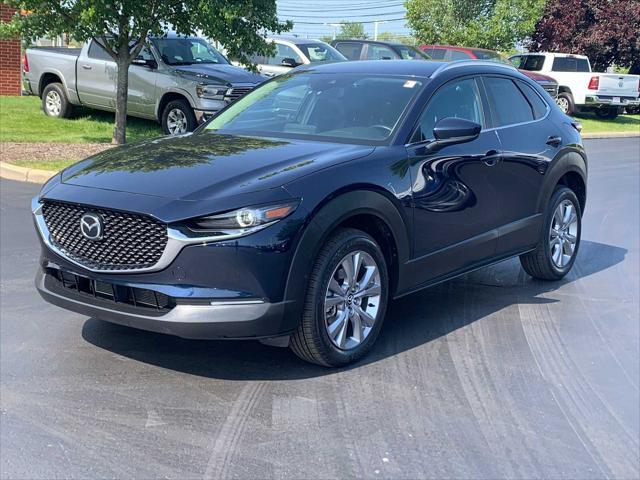 2022 Mazda Cx-30