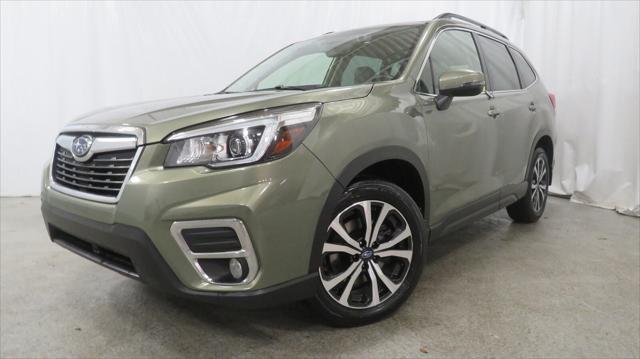 2020 Subaru Forester