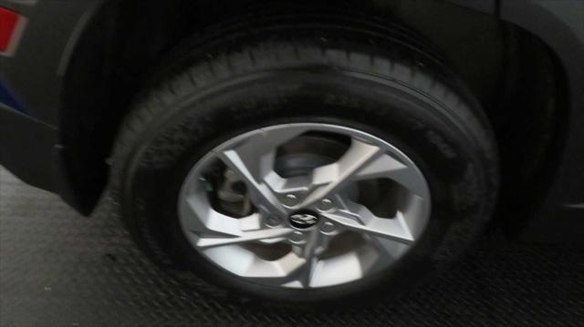 Photo of 2023 Intense Blue Hyundai TUCSON