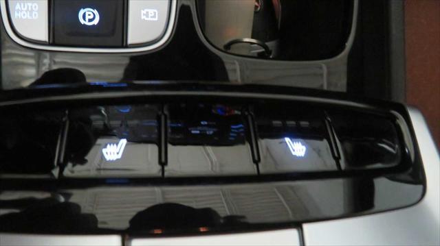 Photo of 2023 Intense Blue Hyundai TUCSON