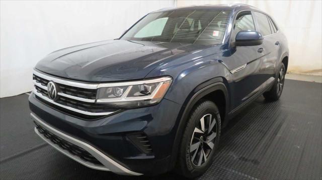 2022 Volkswagen Atlas Cross Sport