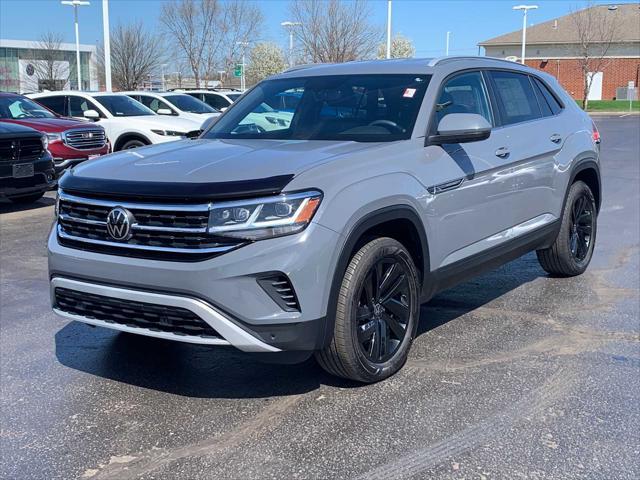 2022 Volkswagen Atlas Cross Sport