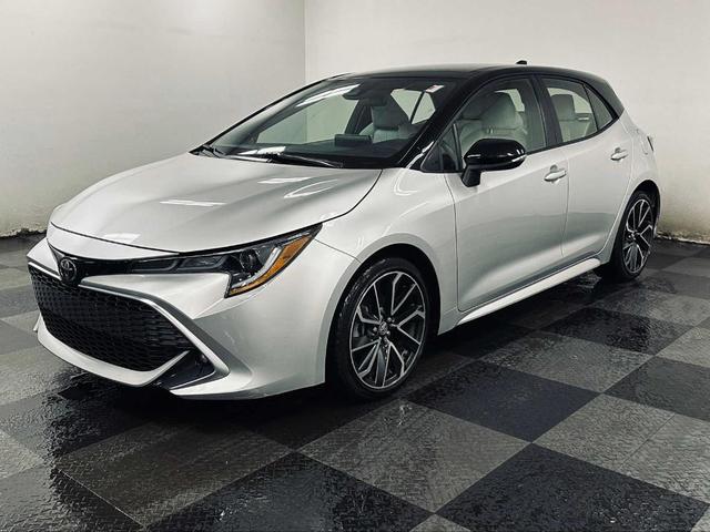 2022 Toyota Corolla Hatchback