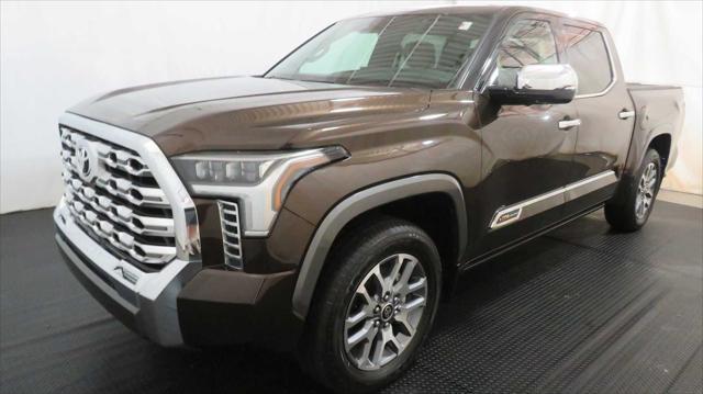 2022 Toyota Tundra