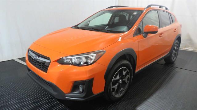 2018 Subaru Crosstrek
