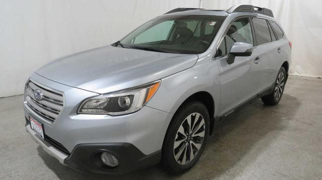 2016 Subaru Outback