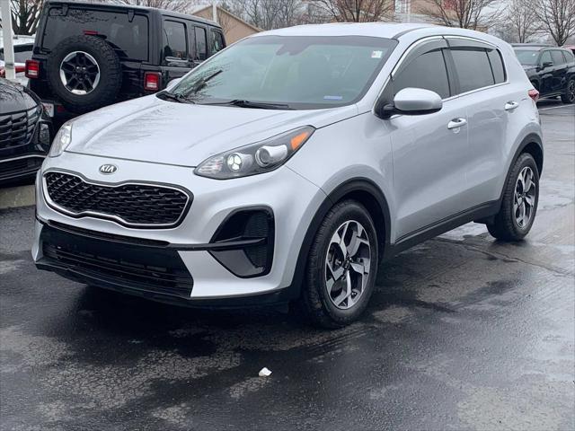 2020 Kia Sportage