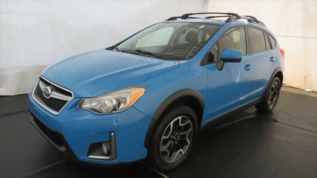 2016 Subaru Crosstrek