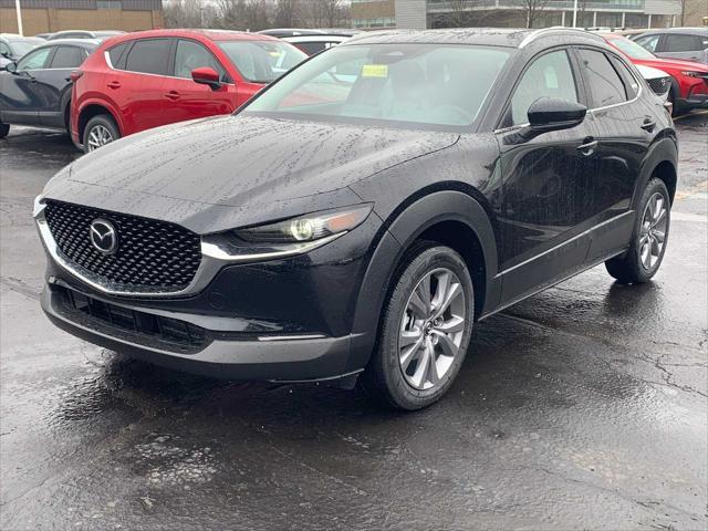 Photo of 2025 Jet Black Mica Mazda CX-30