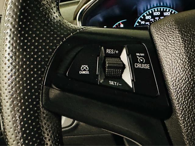 Photo of 2019 Nightfall Gray Metallic Chevrolet Trax