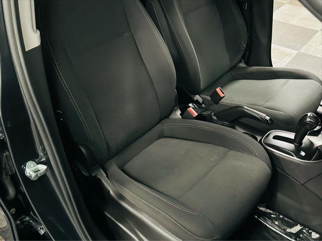 Photo of 2019 Nightfall Gray Metallic Chevrolet Trax