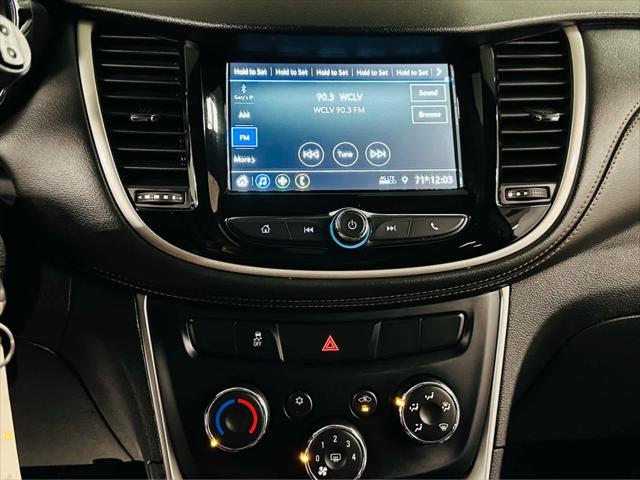 Photo of 2019 Nightfall Gray Metallic Chevrolet Trax
